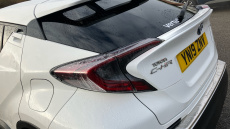 Toyota C-HR 1.8 Hybrid Excel 5dr CVT [Leather] Hybrid Hatchback